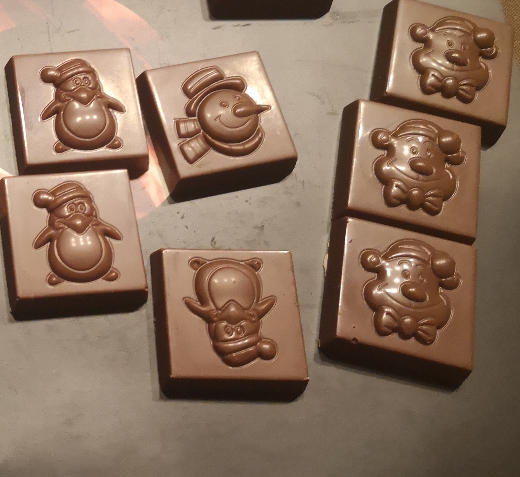 Napolitains de Noël
