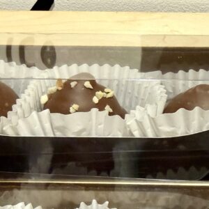 Boîte de 3 M’Hélo Cakes - lait & noisettes