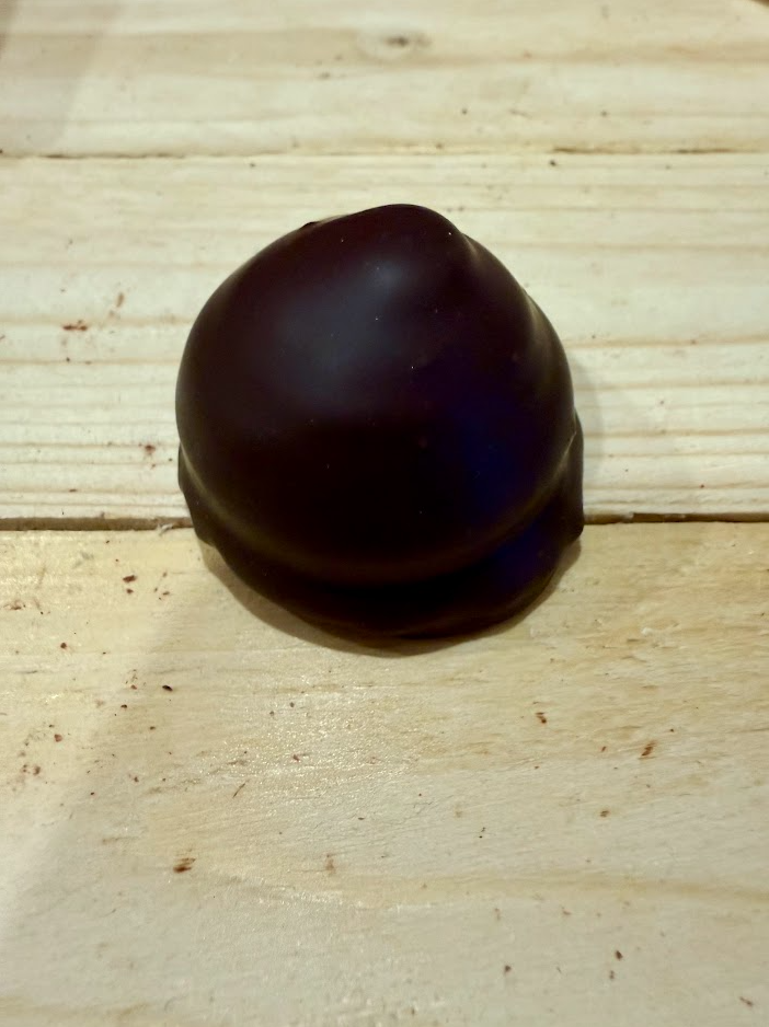 M'Hélo Cake classique noir - 1 pièce