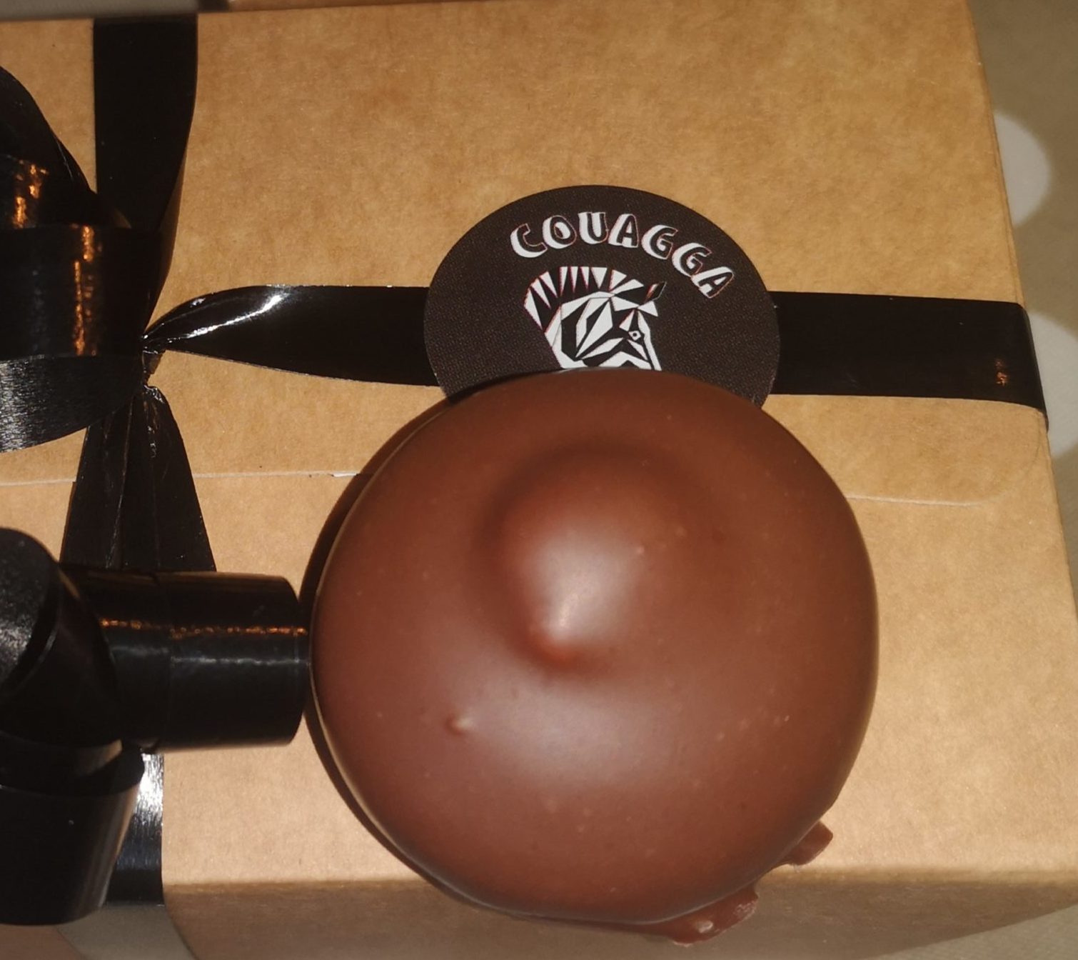 Petit MHélo Cake de Pâques - LAIT - 1 pièce
