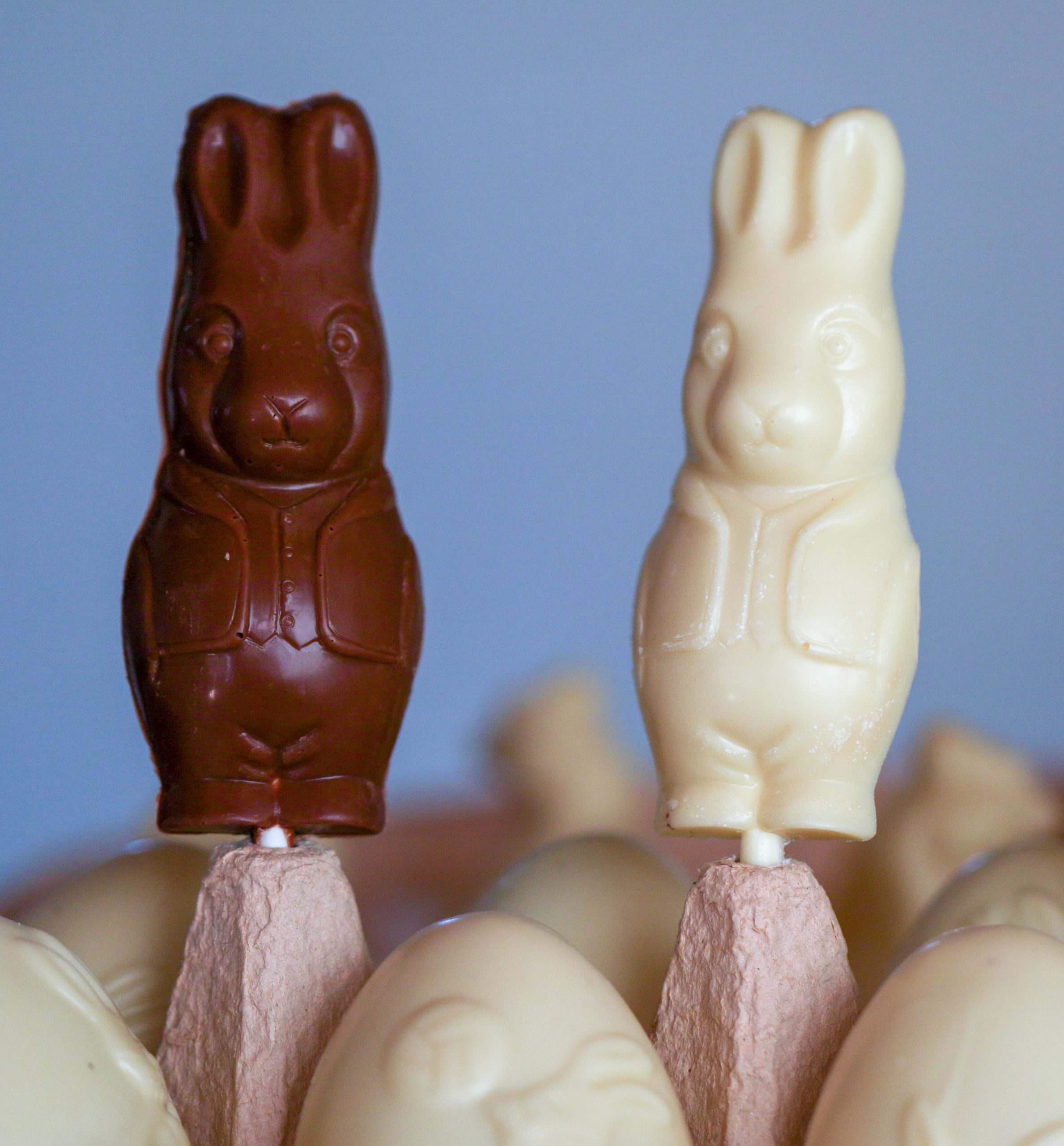 Sucette lapin (7cm) - 1 pièce