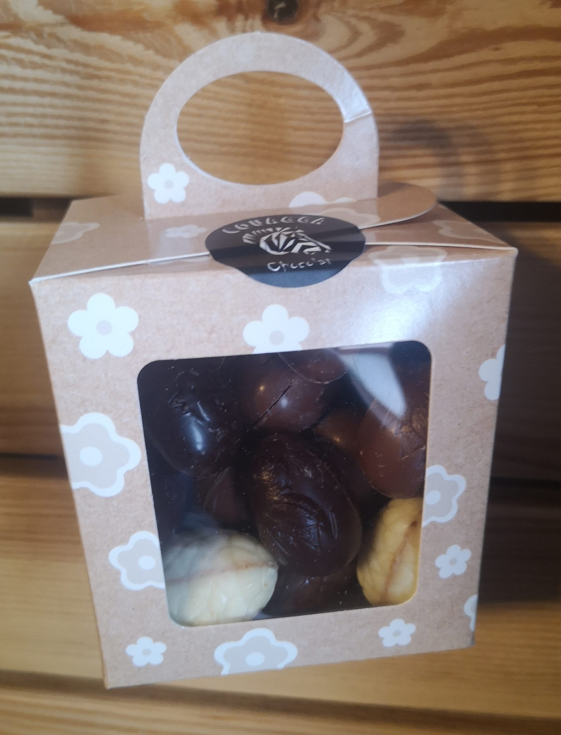 Assortiment de petits œufs