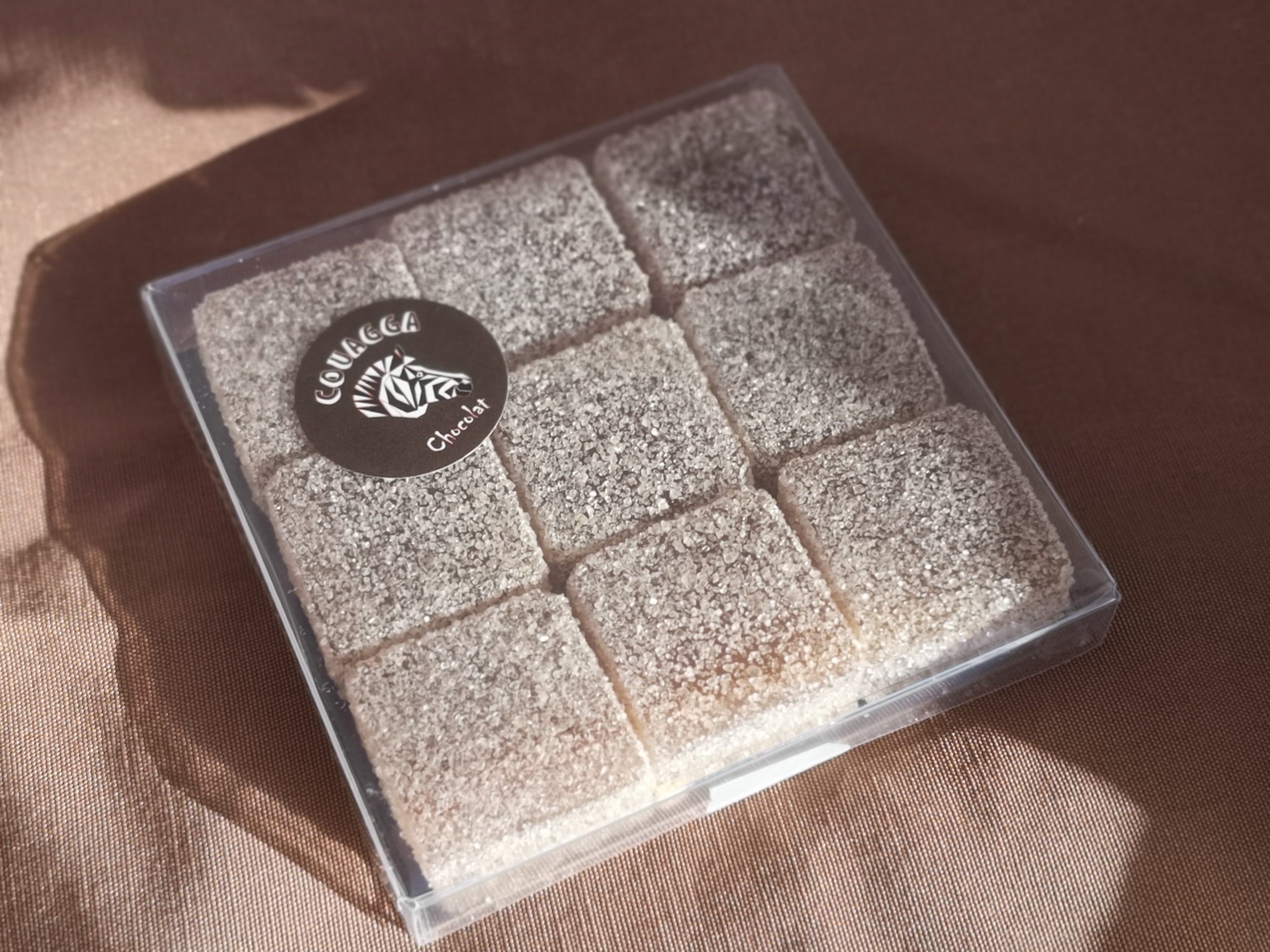 Pâtes de fruits - Abricot
