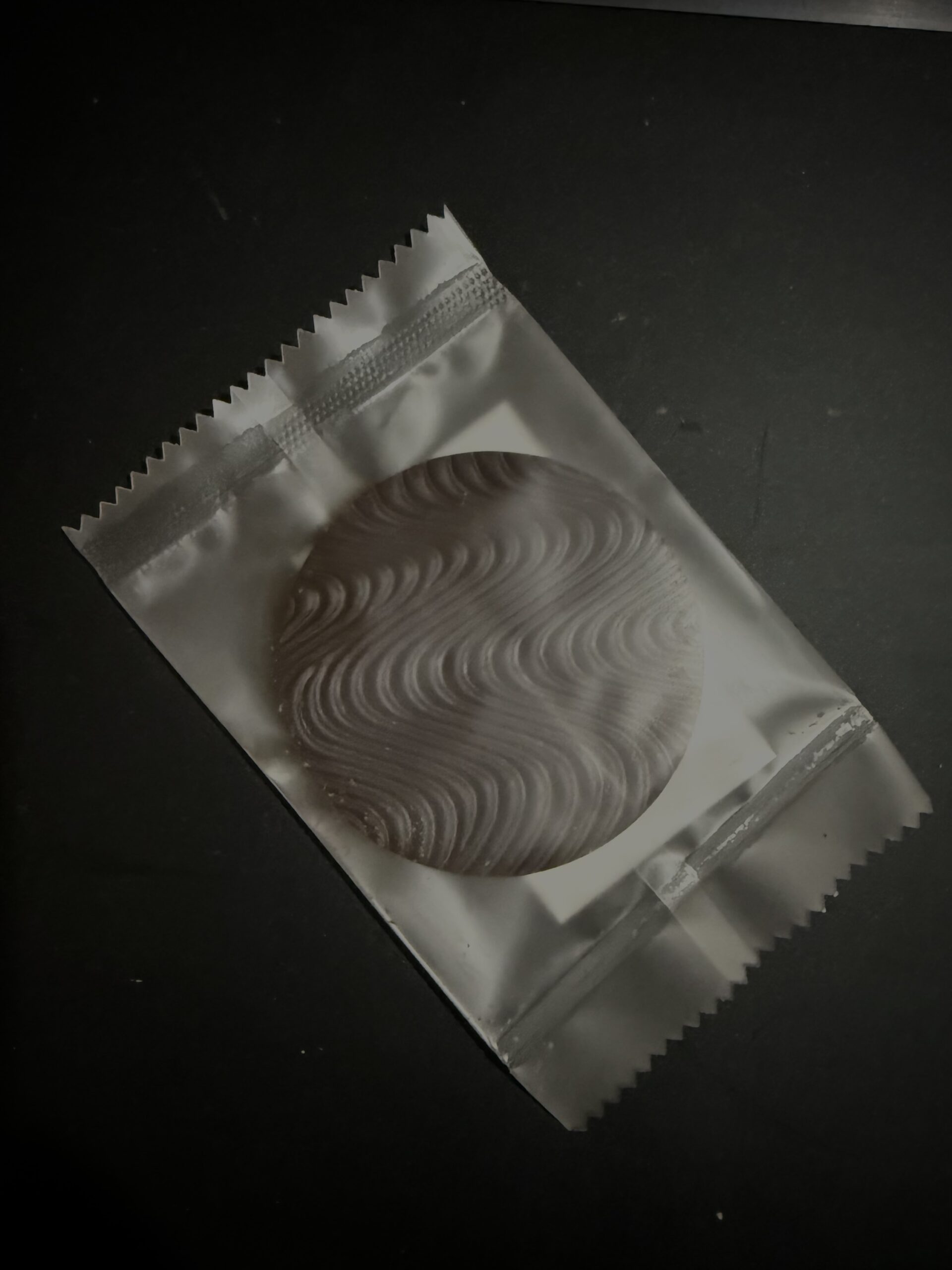 Petit palet - Noir 78% Guatemala