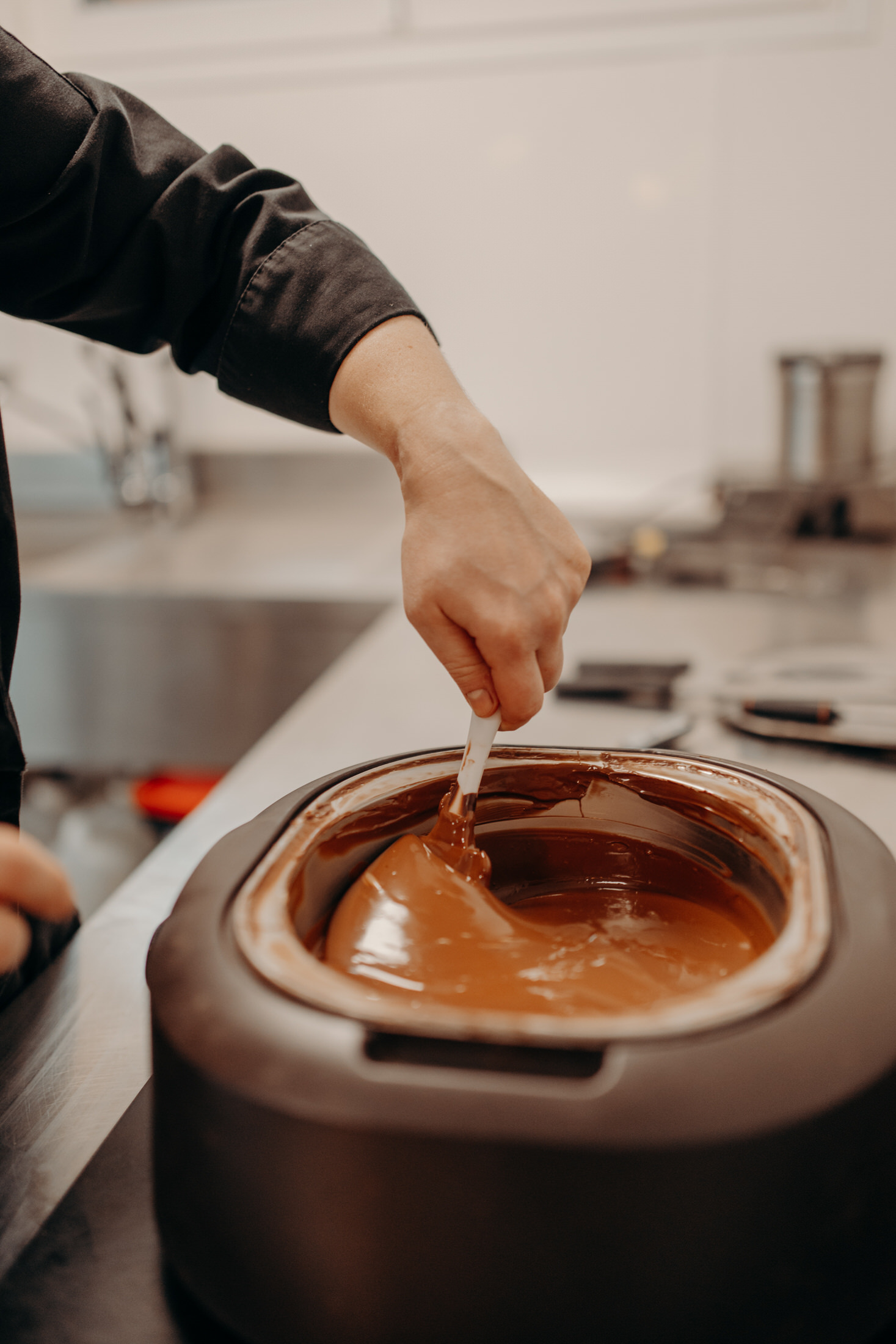 Atelier 2025/11/14 - 18h - Les pralines - Ganaches