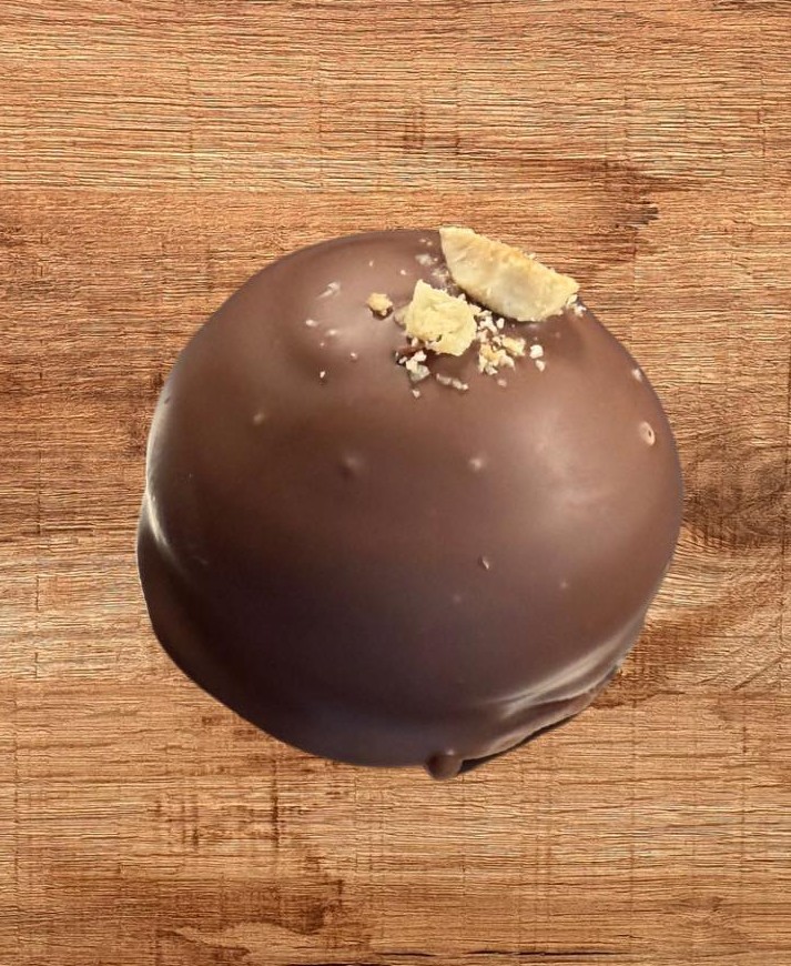 M'Hélo Cake noisettes lait - 1 pièce