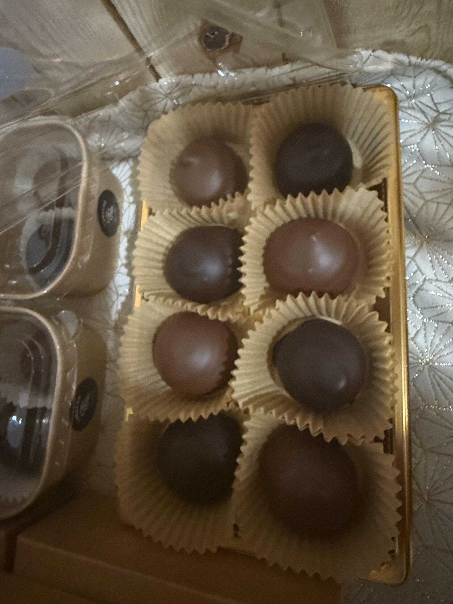 M'Hélo Cakes classiques (lait-noir) - 8 pièces