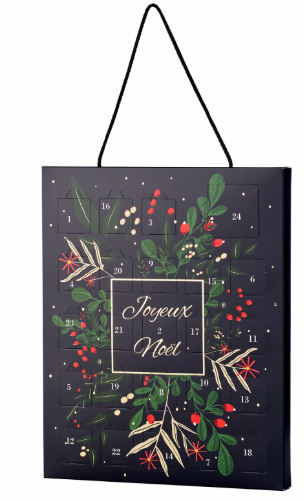 Calendrier de l'Avent - Gourmand