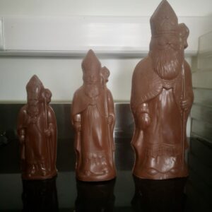 Sujet creux - Saint-Nicolas classique