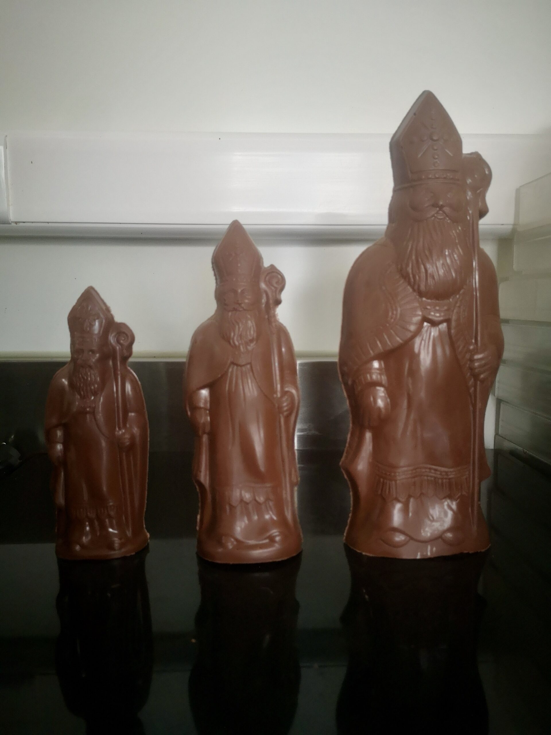 Sujet creux - Saint-Nicolas classique