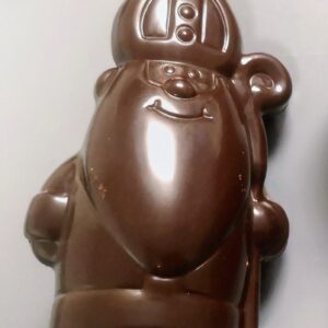 Sujet creux - Saint-Nicolas moderne