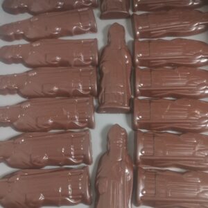 Saint-Nicolas plat crunchy