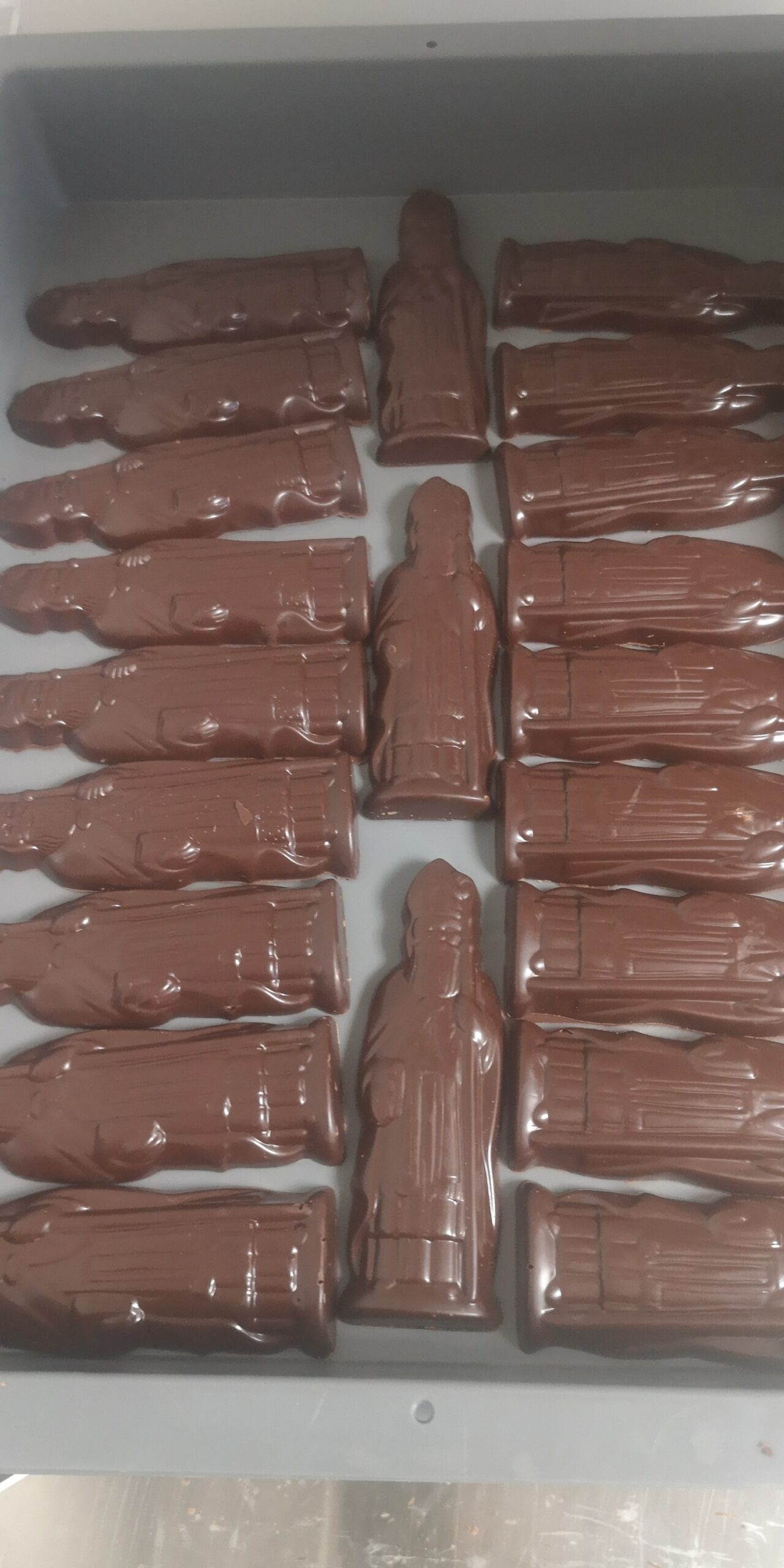 Saint-Nicolas plat crunchy