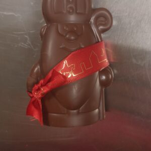 mister Saint-Nicolas et ses perles