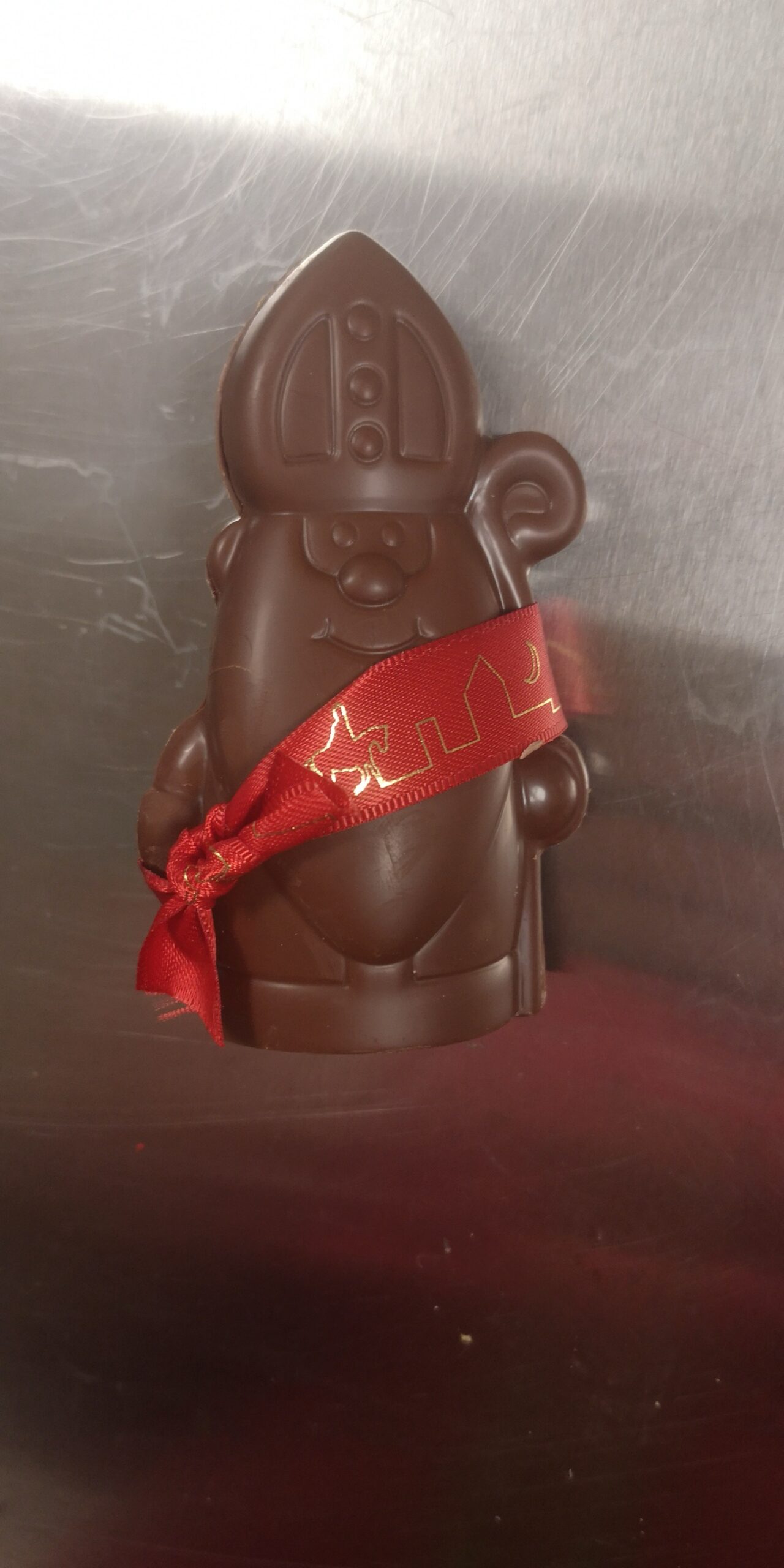 mister Saint-Nicolas et ses perles