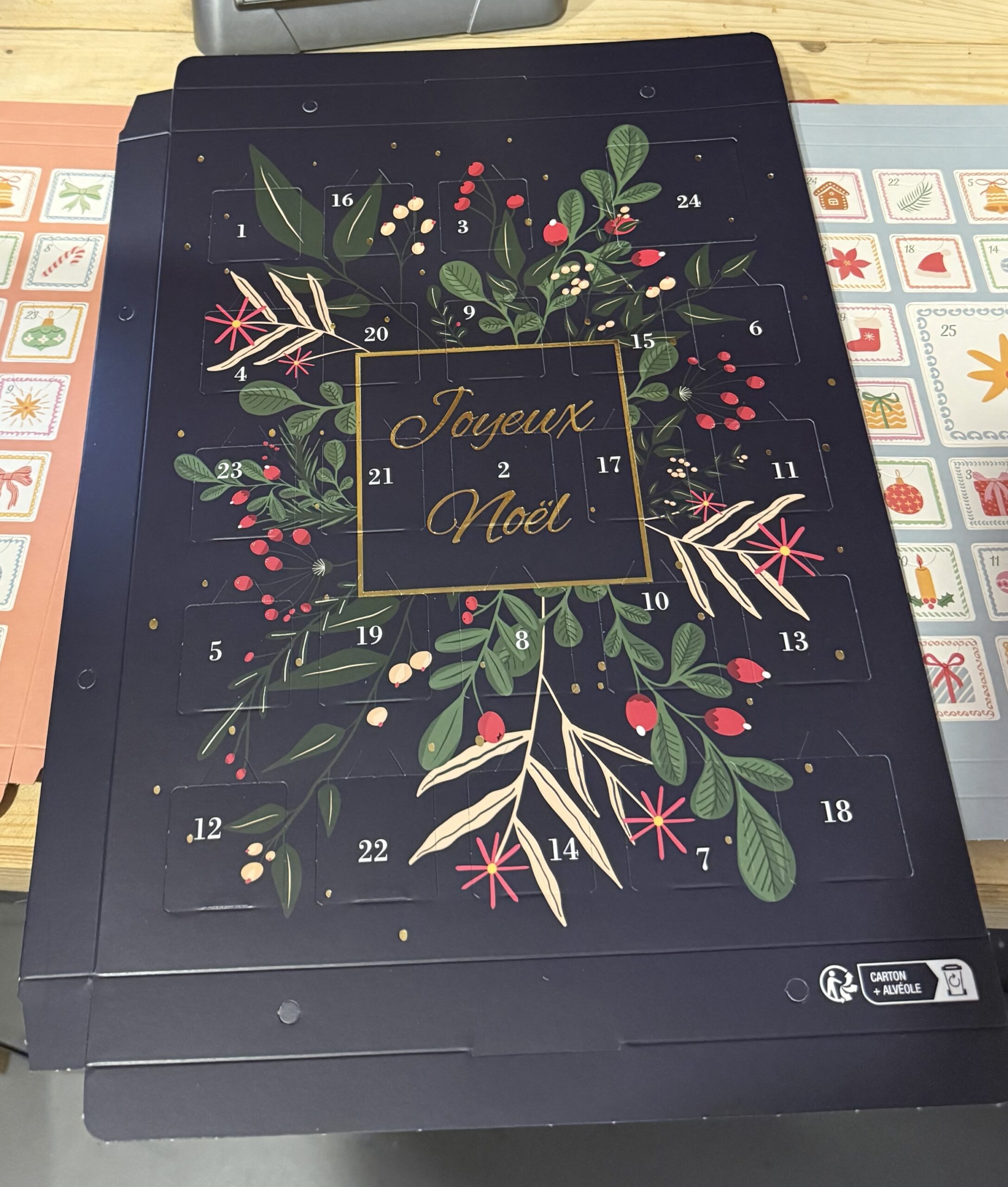 Calendrier de l'Avent - Gourmand – Image 2