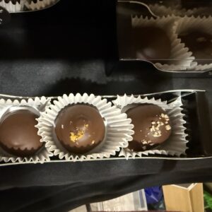 Boîte de 3 M’Hélo Cakes - trio lait