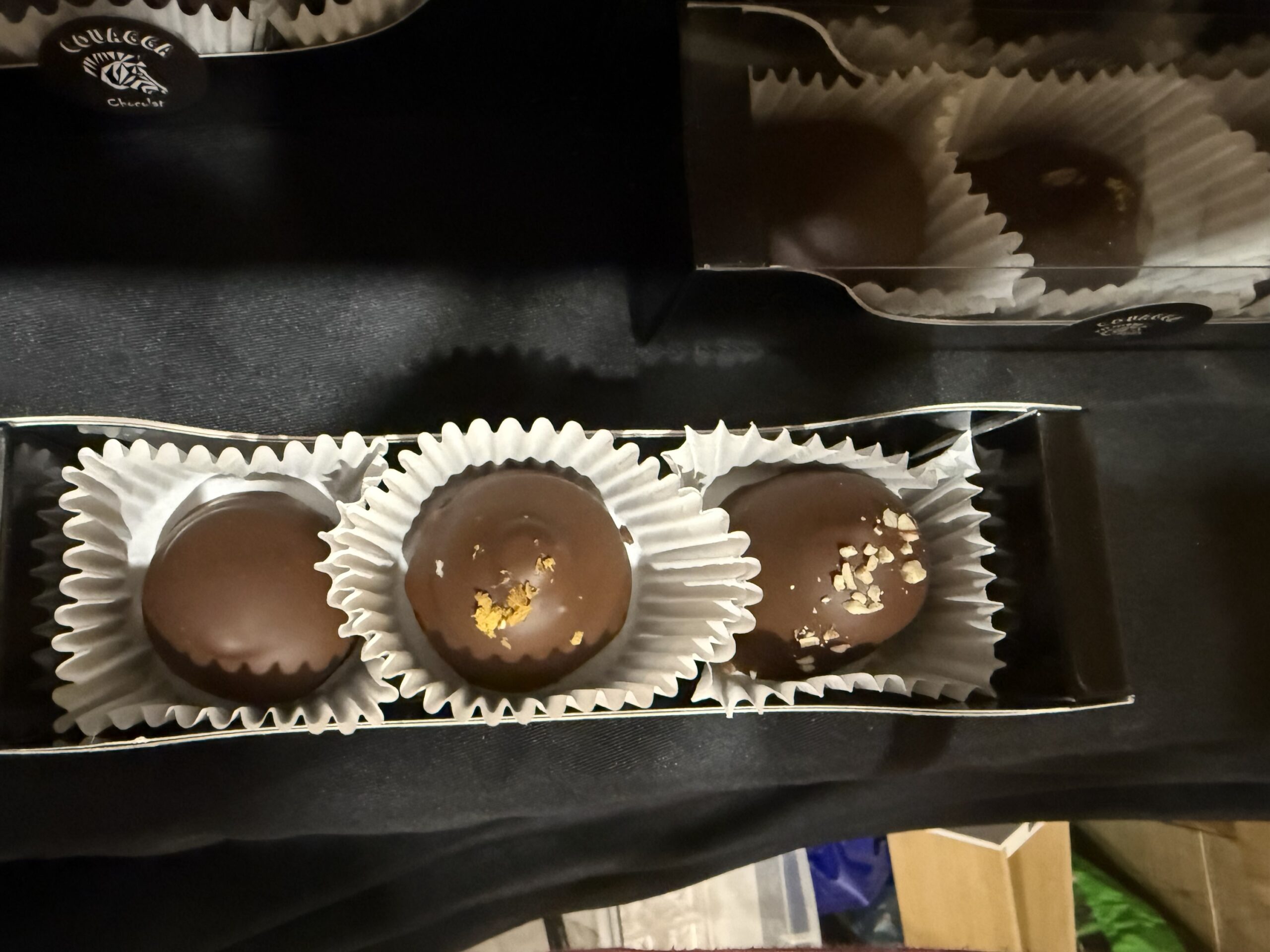 Boîte de 3 M’Hélo Cakes - trio lait