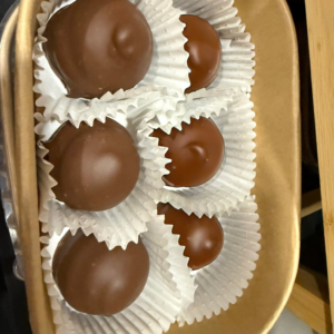 Boîte de 6 M’Hélo Cakes - Lait