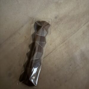 Barre praliné amandes-noisettes lait et blé soufflé