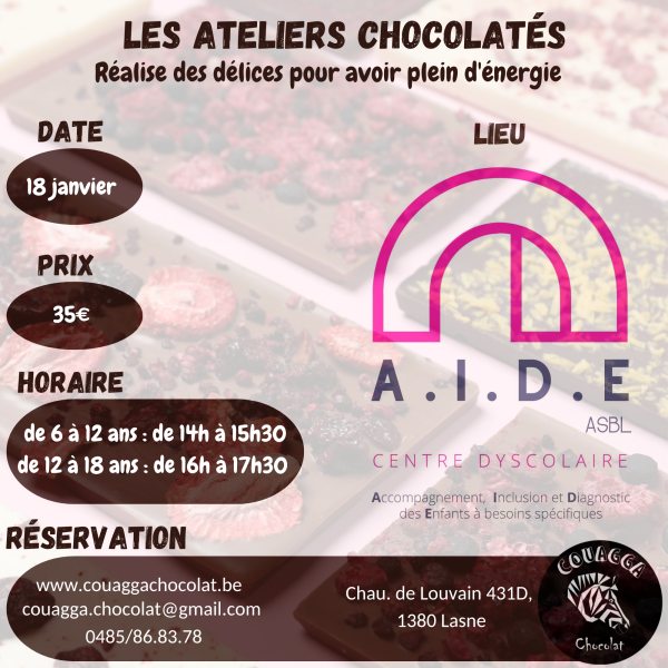 Atelier AIDE 18-01