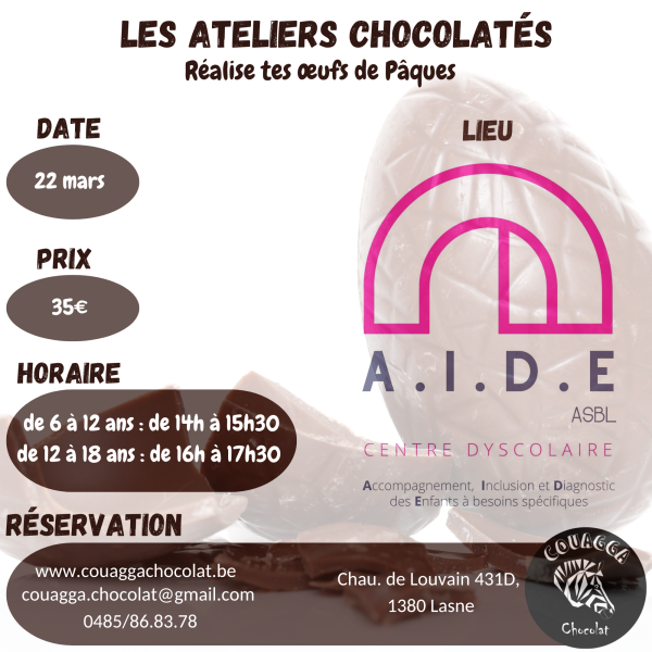 Atelier AIDE 22-03