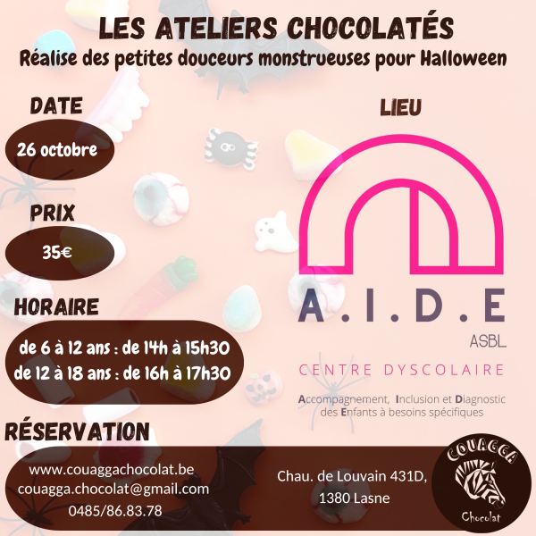 Atelier AIDE 26-10