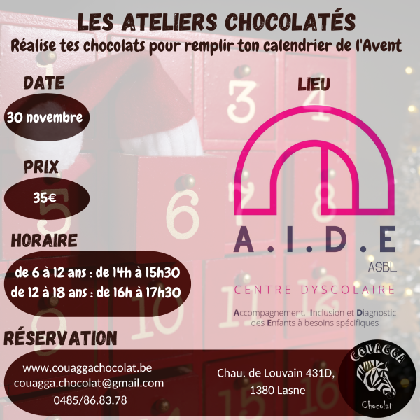 Atelier AIDE 30-11